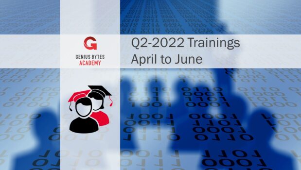 Academy Picture for Trainings q2-2022