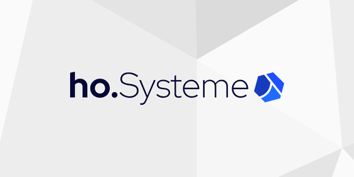 Logo ho,systeme