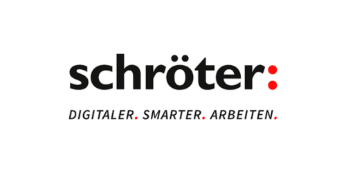 Logo der schröter managed services gmbh