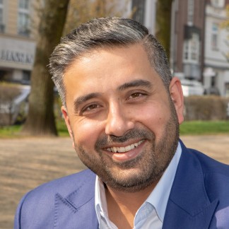 Khaled Daftari, Partner Manager DACH at BCT Germany
