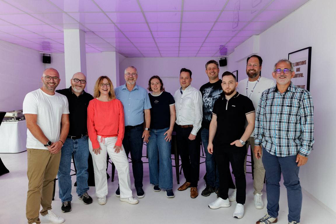 the Genius Bytes Crew